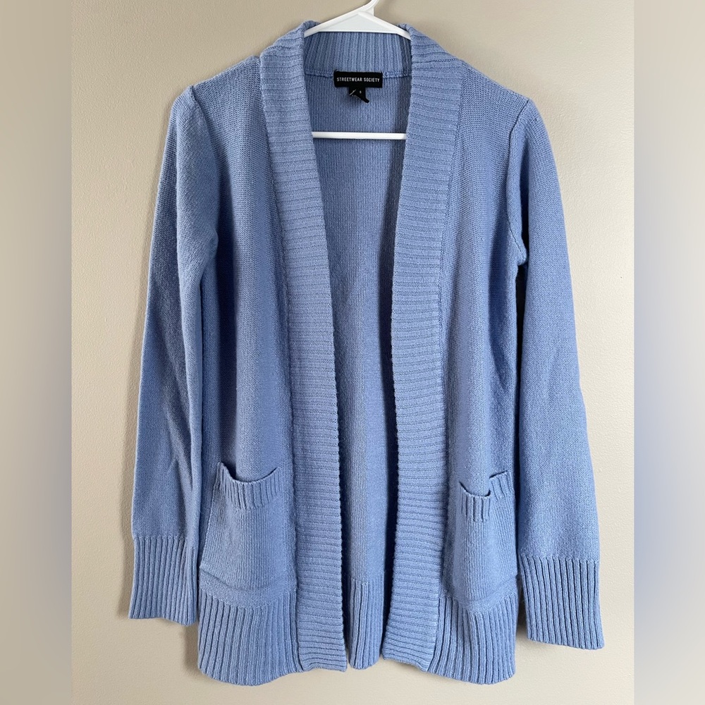 SWS Streetwear Society Cardigan